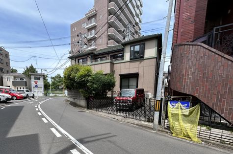 長町一丁目 戸建 外観