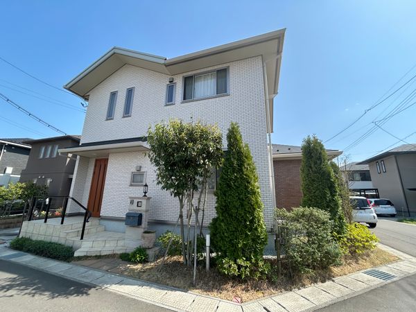 富沢西4丁目 戸建 外観 富沢西4丁目 戸建 外観
