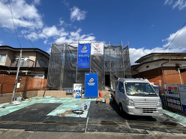 袋原三丁目 新築戸建 外観 袋原三丁目 新築戸建 外観