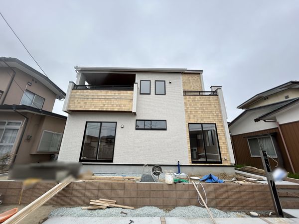 袋原三丁目 新築戸建 外観 袋原三丁目 新築戸建 外観