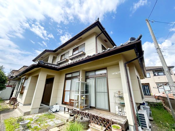 西の平二丁目 中古戸建 外観 西の平二丁目 中古戸建 外観