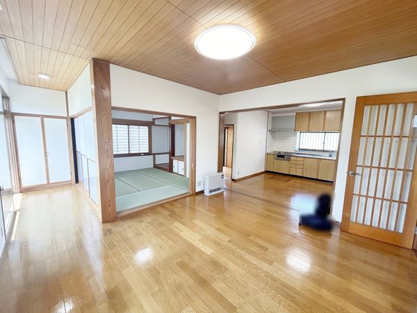 西の平二丁目 中古戸建 リビング 西の平二丁目 中古戸建 リビング