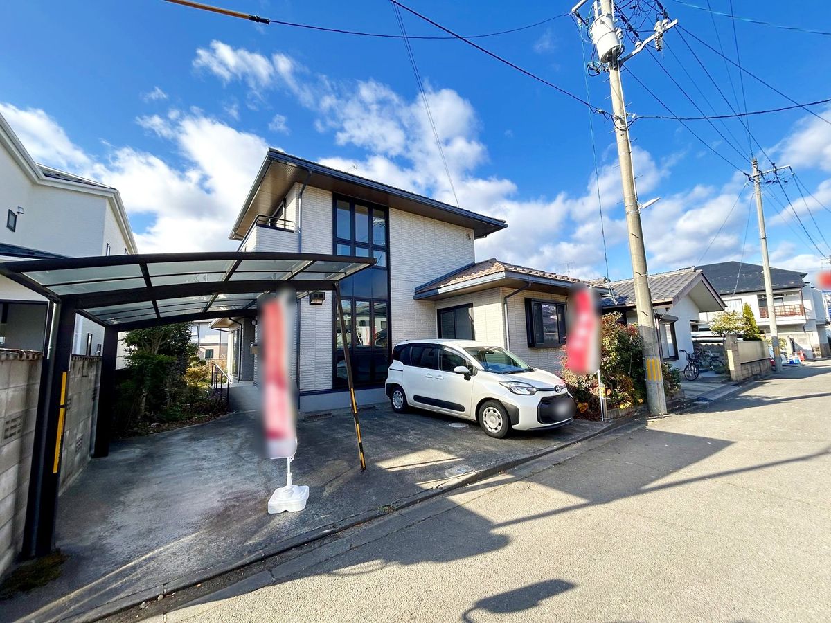 福沢町 中古戸建 外観 外観