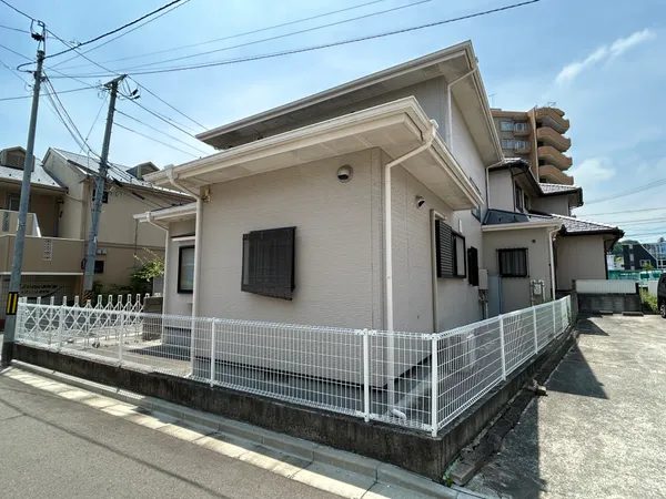 外観（北東側）
