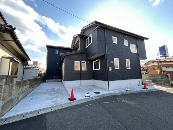 西中田3丁目 新築戸建 外観 西中田3丁目 新築戸建 外観