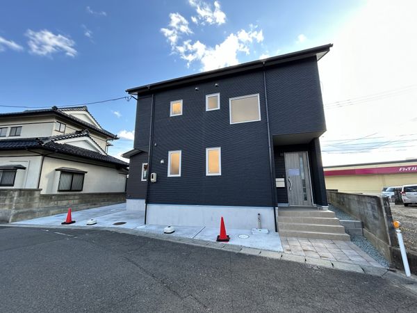 西中田3丁目 新築戸建 外観 西中田3丁目 新築戸建 外観