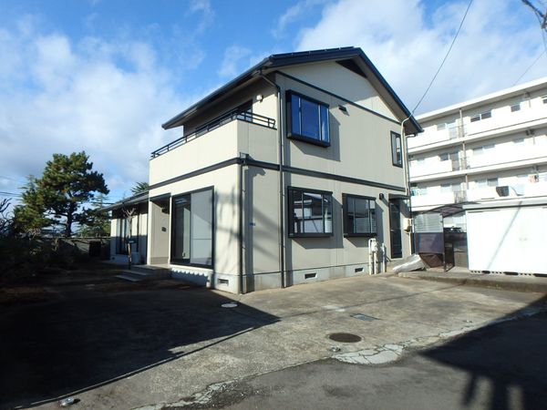 若林区霞目2丁目 一戸建 外観 若林区霞目2丁目 一戸建 外観