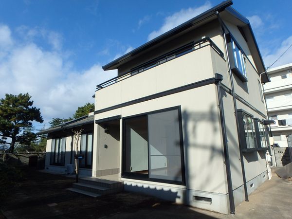 若林区霞目2丁目 一戸建 外観 若林区霞目2丁目 一戸建 外観