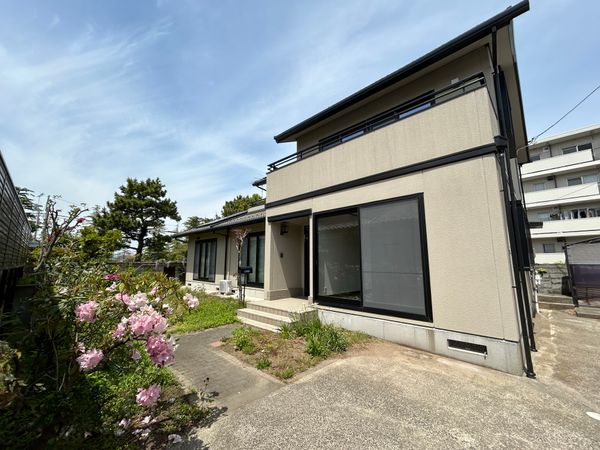 若林区霞目2丁目 一戸建 外観 若林区霞目2丁目 一戸建 外観