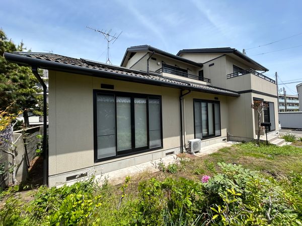 若林区霞目2丁目 一戸建 外観 若林区霞目2丁目 一戸建 外観