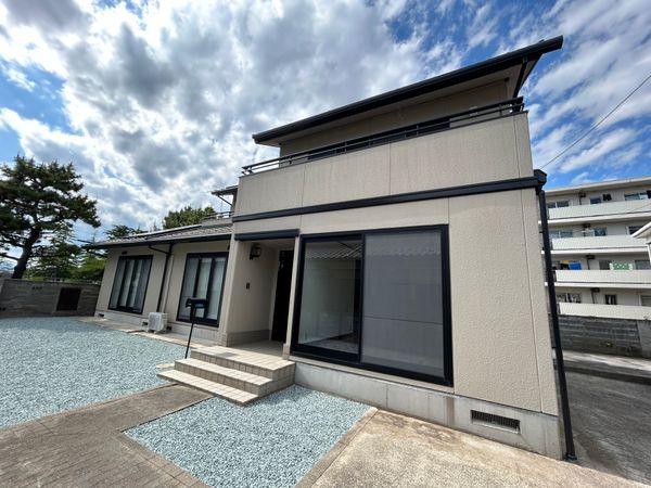 若林区霞目2丁目 一戸建 外観 若林区霞目2丁目 一戸建 外観