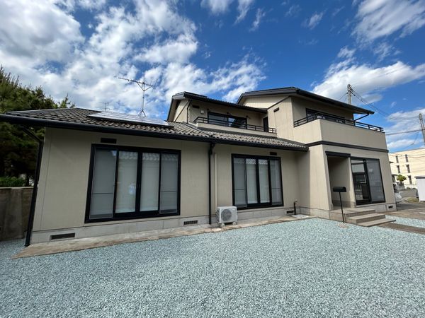 若林区霞目2丁目 一戸建 外観 若林区霞目2丁目 一戸建 外観