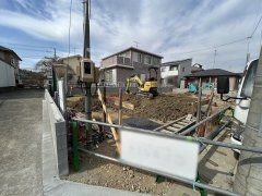 岩沼市土ケ崎3丁目 新築戸建 外観 岩沼市土ケ崎3丁目 新築戸建 外観
