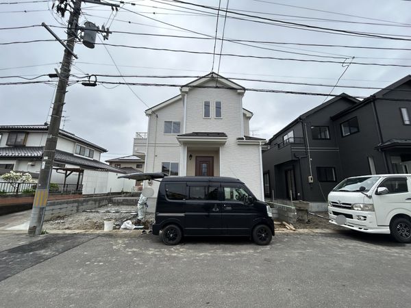 岩沼市土ケ崎3丁目 新築戸建 バス 岩沼市土ケ崎3丁目 新築戸建 バス