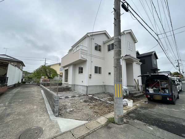 岩沼市土ケ崎3丁目 新築戸建 バス 岩沼市土ケ崎3丁目 新築戸建 バス