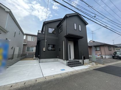 岩沼市土ケ崎3丁目 新築戸建 外観