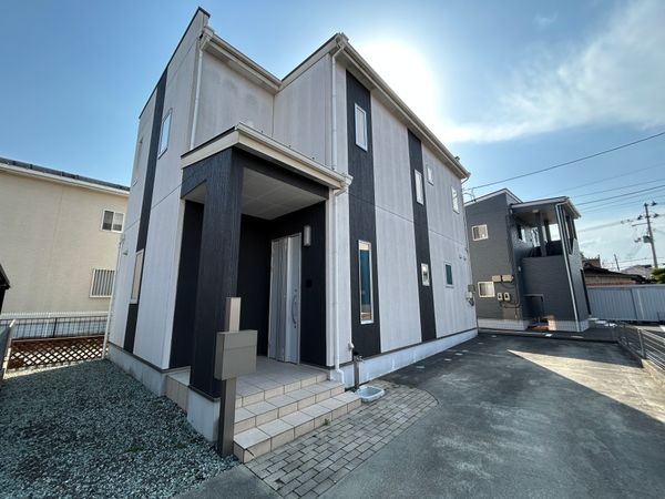 飯野坂四丁目中古戸建 外観 飯野坂四丁目中古戸建 外観