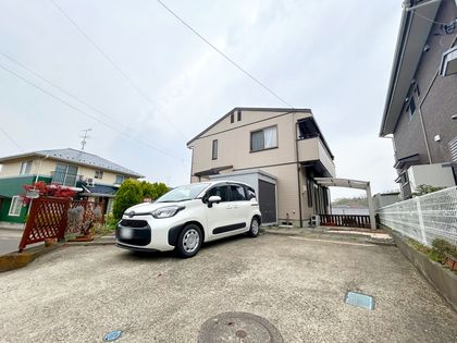 岩沼市字荒井 戸建 外観