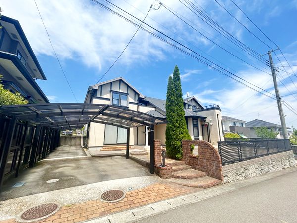 那智が丘4丁目戸建 外観