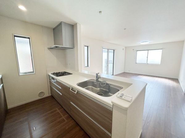 三神峯2丁目 戸建 キッチン