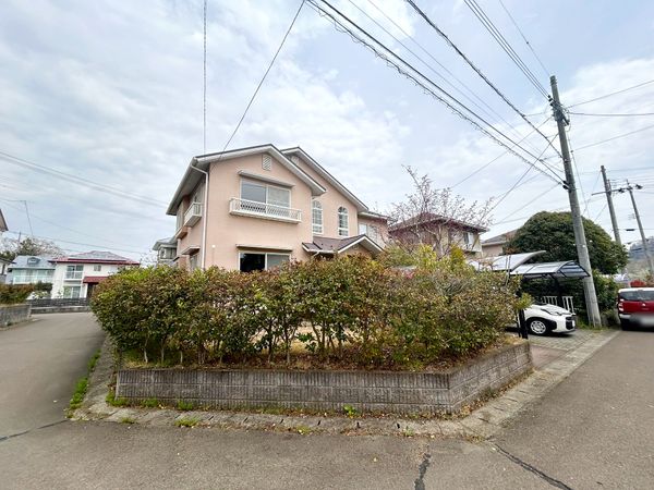 名取市相互台1丁目 戸建 外観 名取市相互台1丁目 戸建 外観