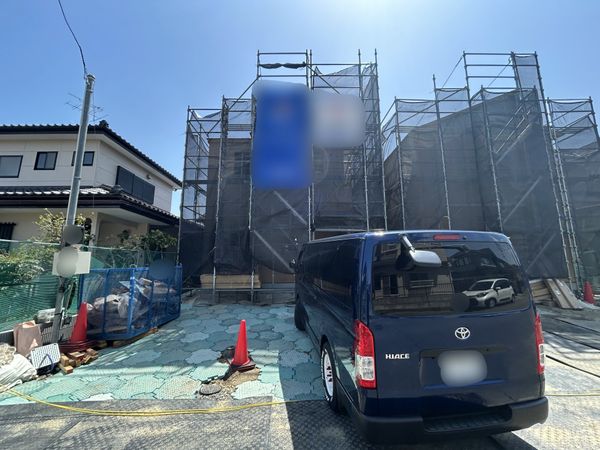 岩沼市竹の里1丁目 新築戸建 2号棟 外観 岩沼市竹の里1丁目 新築戸建 2号棟 外観