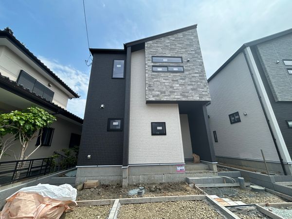岩沼市竹の里1丁目 新築戸建 2号棟 外観