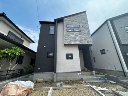 岩沼市竹の里1丁目 新築戸建 2号棟 外観