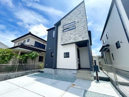 岩沼市竹の里1丁目 新築戸建 2号棟 外観