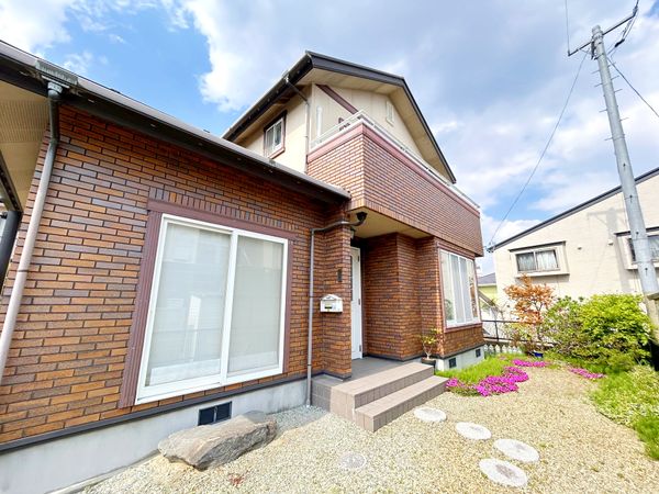 西多賀2丁目 戸建 外観 西多賀2丁目 戸建 外観