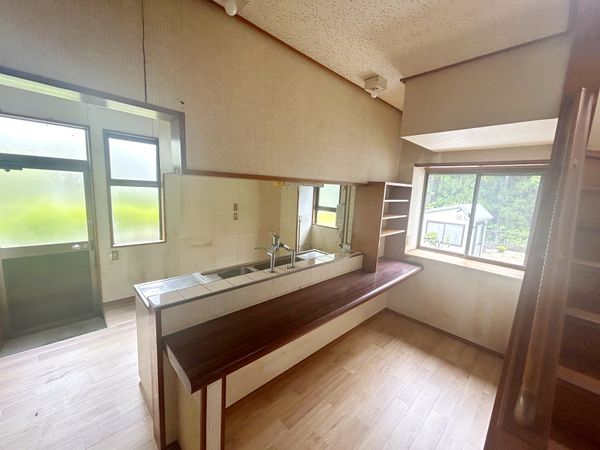茂庭台3丁目 戸建 キッチン 茂庭台3丁目 戸建 キッチン