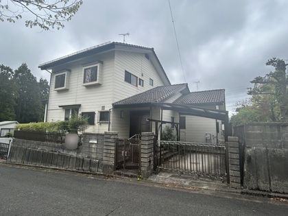 茂庭台3丁目 戸建 外観