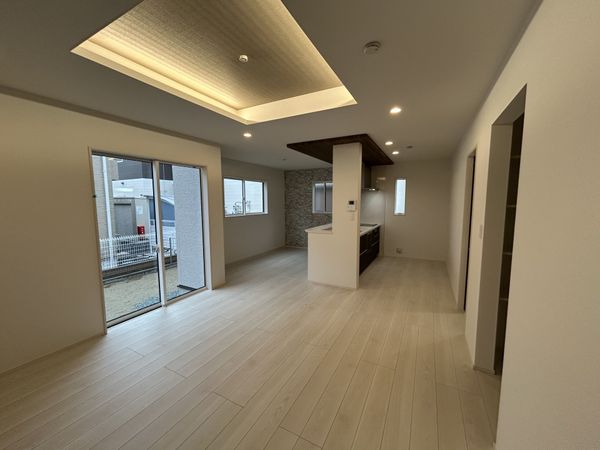 新築戸建 田高字南 リビング 新築戸建 田高字南 リビング