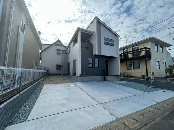新築戸建 田高字南 外観 新築戸建 田高字南 外観