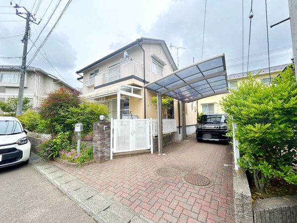 名取市相互台1丁目 戸建 外観 名取市相互台1丁目 戸建 外観