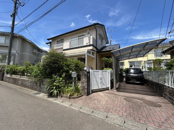 名取市相互台1丁目 戸建 外観