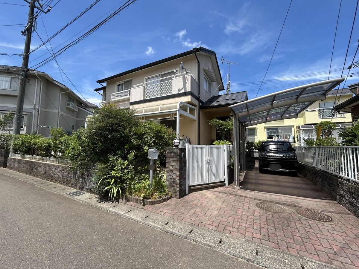 名取市相互台1丁目 戸建 外観 外観