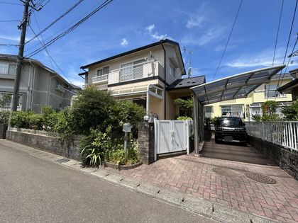 名取市相互台1丁目 戸建 外観