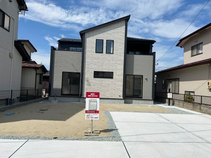 袋原5丁目 新築戸建 外観