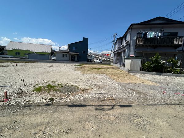 西多賀二丁目 新築戸建 外観