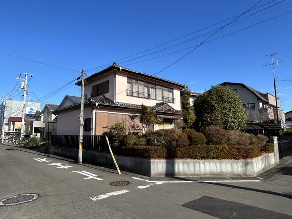 名取市大手町4丁目 戸建 外観