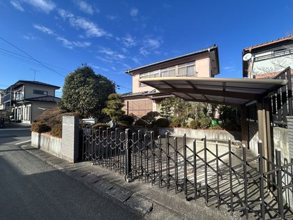 名取市大手町4丁目 戸建 駐車場