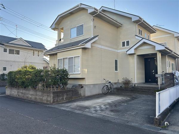 東中田2丁目 戸建 外観 東中田2丁目 戸建 外観