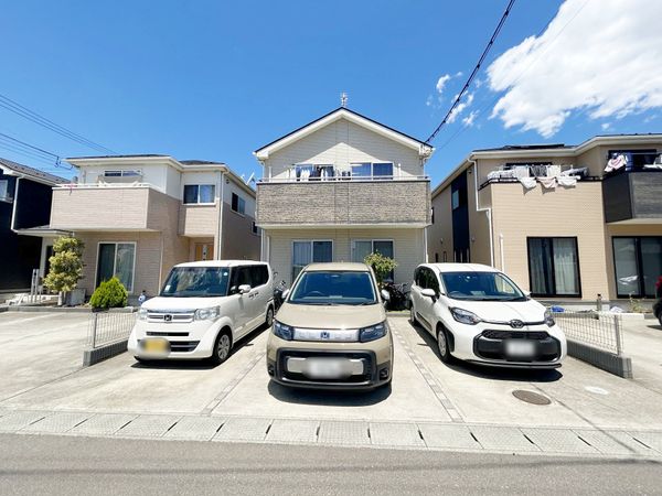 中田町字東 戸建 外観