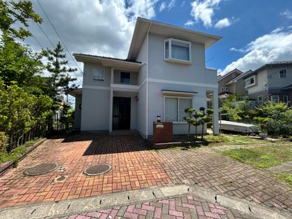 名取市ゆりが丘2丁目 戸建 外観