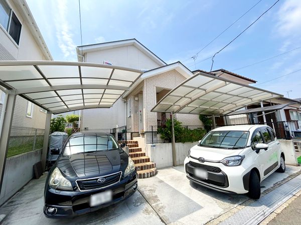 中山8丁目 中古戸建 外観 中山8丁目 中古戸建 外観