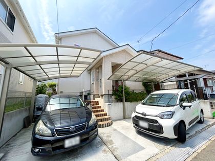 中山8丁目 中古戸建 外観