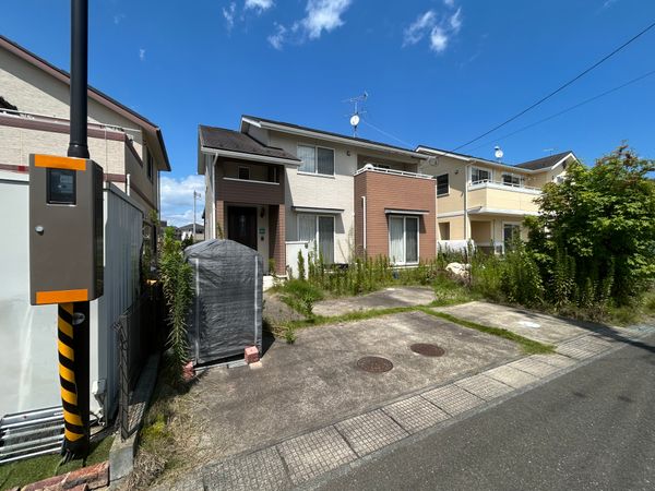 中田町字境 戸建 外観 中田町字境 戸建 外観