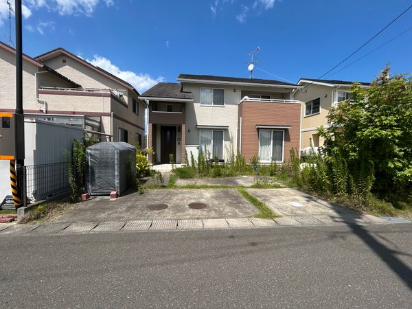 中田町字境 戸建 外観 中田町字境 戸建 外観