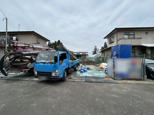 四郎丸字浜堀 新築戸建 外観 四郎丸字浜堀 新築戸建 外観